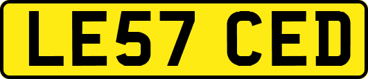 LE57CED