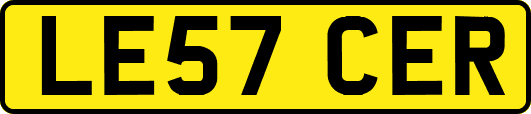 LE57CER