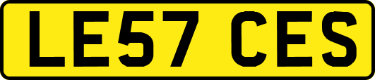 LE57CES