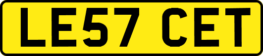 LE57CET