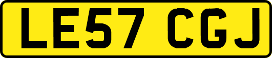 LE57CGJ