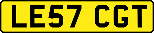 LE57CGT