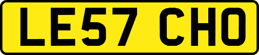 LE57CHO