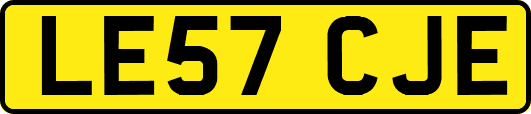 LE57CJE