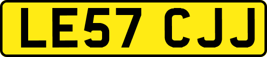 LE57CJJ