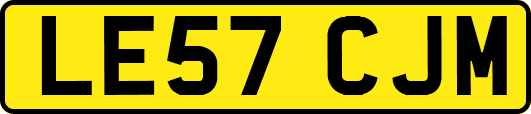 LE57CJM
