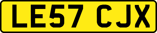 LE57CJX