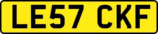 LE57CKF