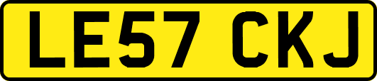 LE57CKJ