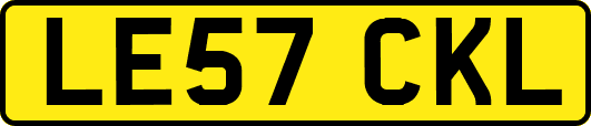 LE57CKL