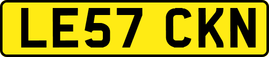 LE57CKN