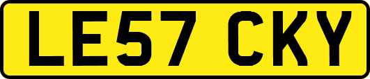 LE57CKY