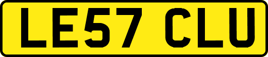 LE57CLU