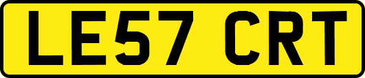 LE57CRT