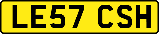 LE57CSH