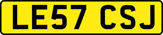 LE57CSJ