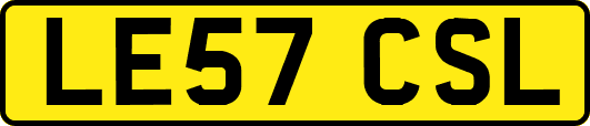 LE57CSL
