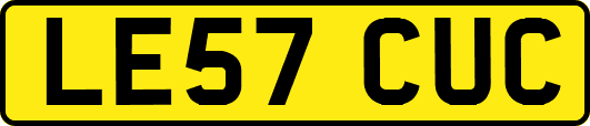 LE57CUC