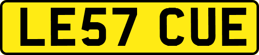 LE57CUE
