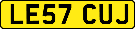 LE57CUJ