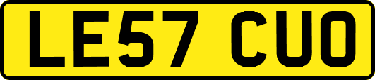 LE57CUO