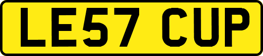 LE57CUP
