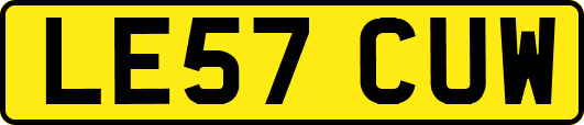 LE57CUW