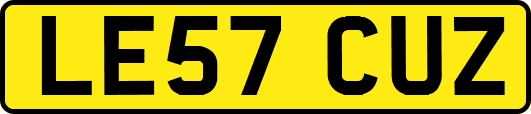 LE57CUZ