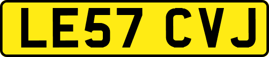 LE57CVJ