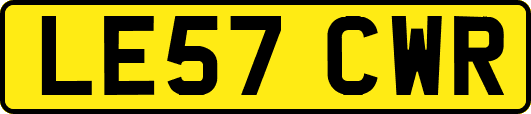 LE57CWR