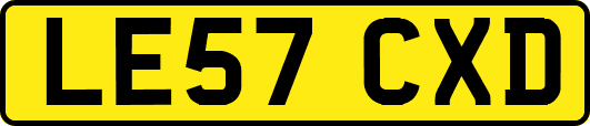 LE57CXD