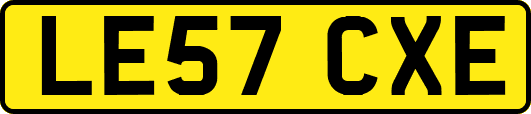 LE57CXE