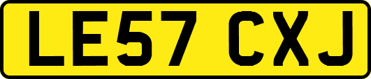 LE57CXJ