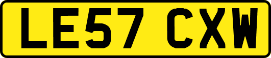 LE57CXW