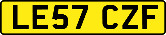 LE57CZF