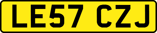LE57CZJ