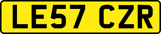 LE57CZR