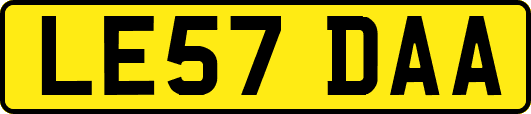 LE57DAA