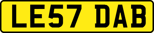 LE57DAB