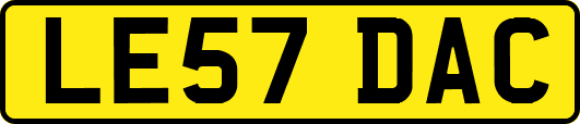 LE57DAC