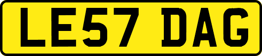 LE57DAG