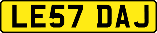 LE57DAJ