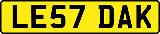 LE57DAK