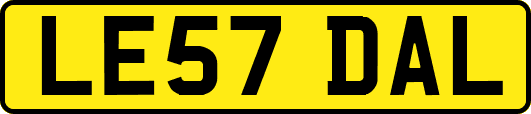 LE57DAL