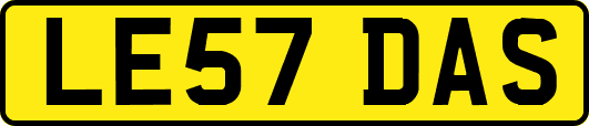 LE57DAS