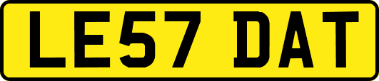 LE57DAT