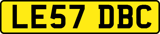LE57DBC