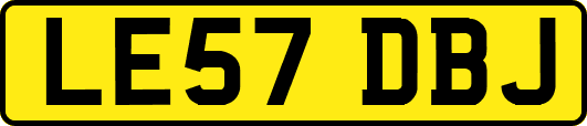 LE57DBJ