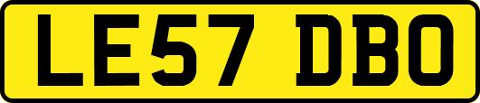 LE57DBO