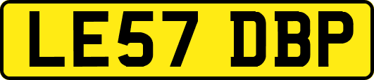 LE57DBP